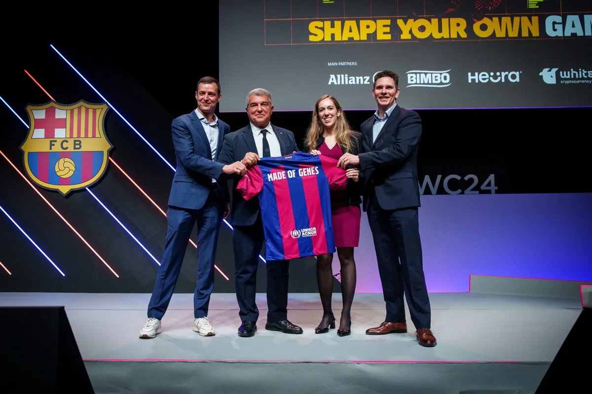 Alianza estratégica de Made of Genes con BIHUB