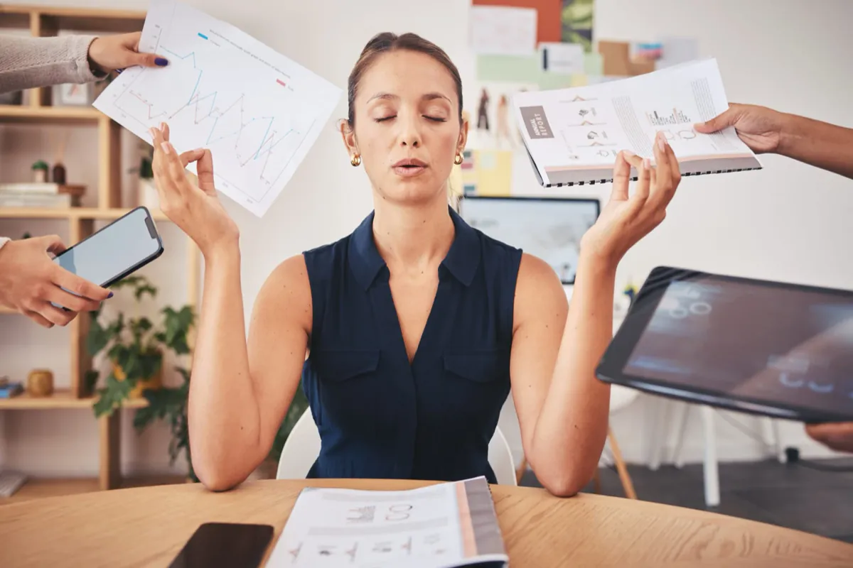 Time management for emotional wellbeing