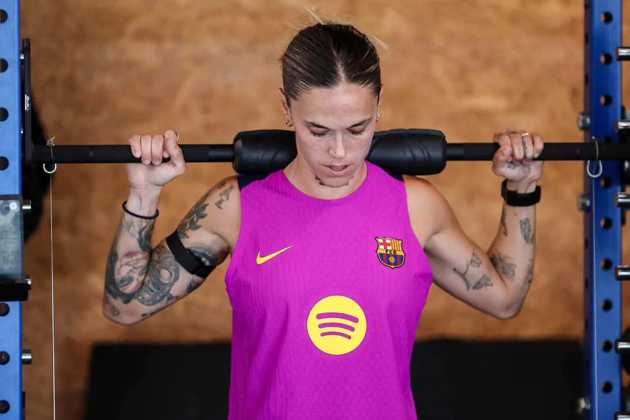 FC Barcelona and Made of Genes digital twin collaboration