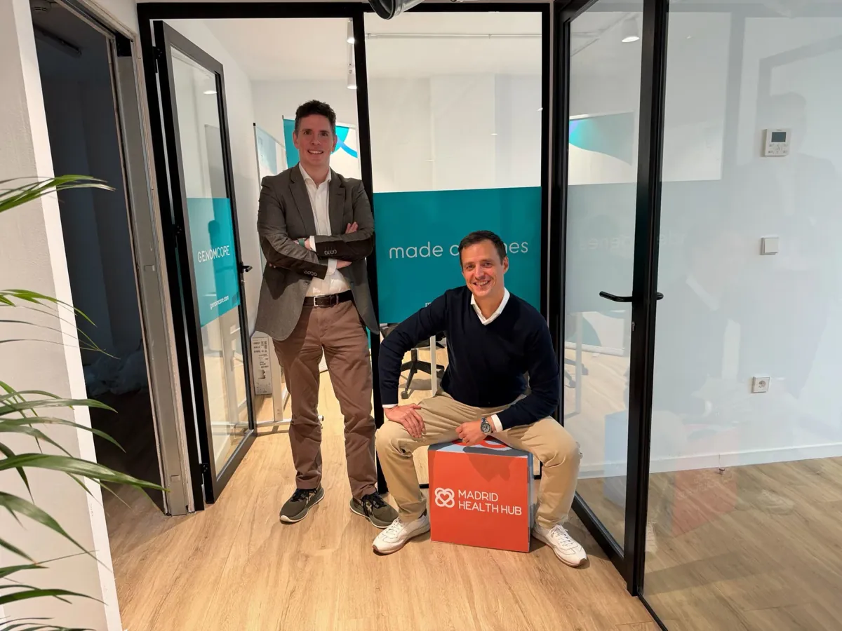 Nueva sede de Made of Genes en Madrid