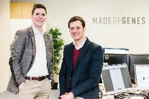 Made of Genes on Emprendedores