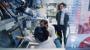 Interpretar el genoma en La 2 TVE