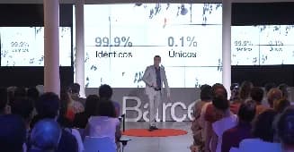 TEDxBarcelona: ¿el ADN es patrimonio de la humanidad?