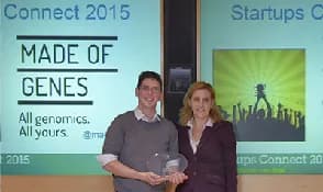 IBM premia a Made of Genes en El Mundo