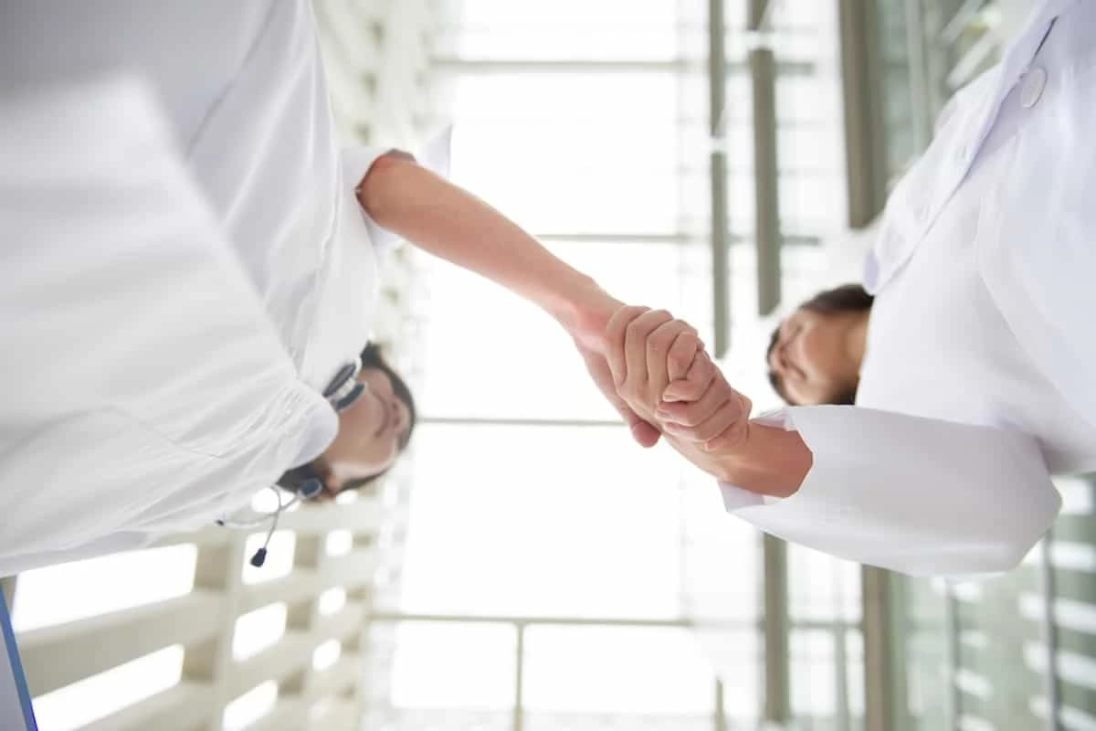 Concepto de medicina personalizada y salud