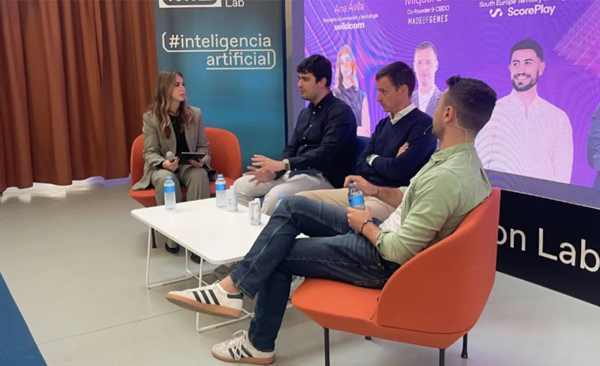 Sportech event Madrid Innovation Hub